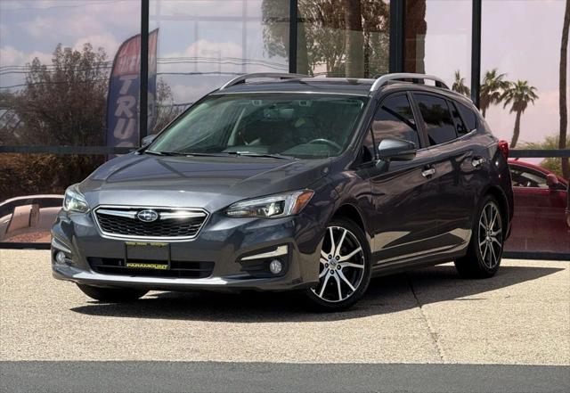 used 2019 Subaru Impreza car, priced at $15,990