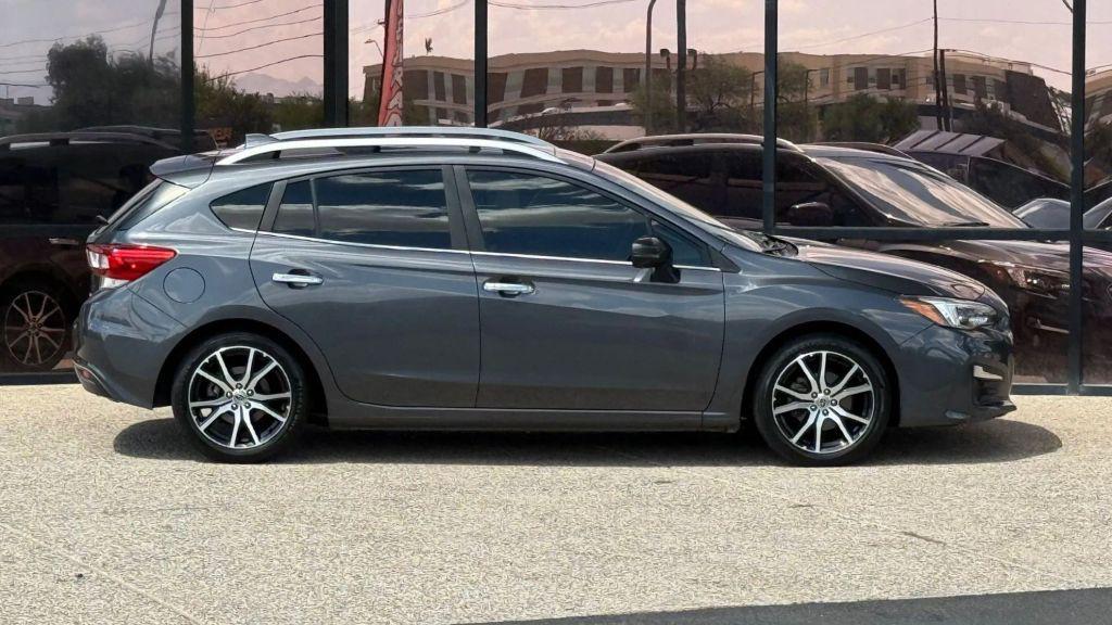 used 2019 Subaru Impreza car, priced at $13,990