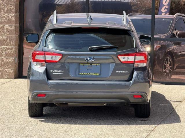 used 2019 Subaru Impreza car, priced at $15,990