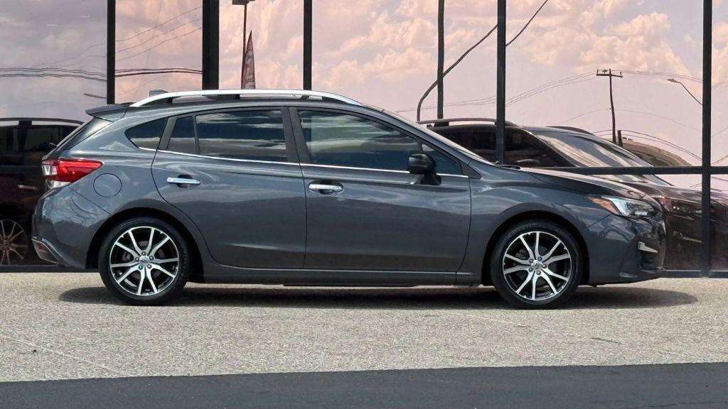 used 2019 Subaru Impreza car, priced at $13,990