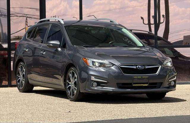 used 2019 Subaru Impreza car, priced at $15,990