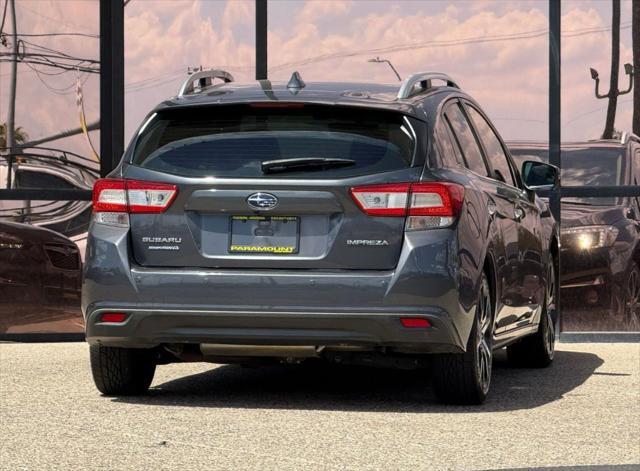 used 2019 Subaru Impreza car, priced at $15,990