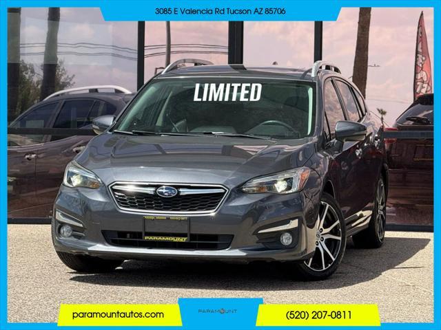 used 2019 Subaru Impreza car, priced at $15,990