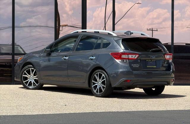 used 2019 Subaru Impreza car, priced at $15,990