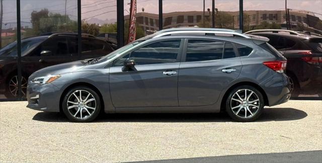 used 2019 Subaru Impreza car, priced at $15,990
