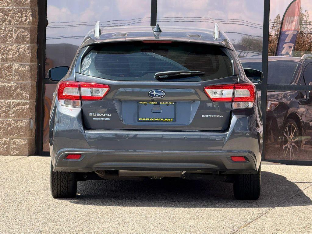 used 2019 Subaru Impreza car, priced at $13,990