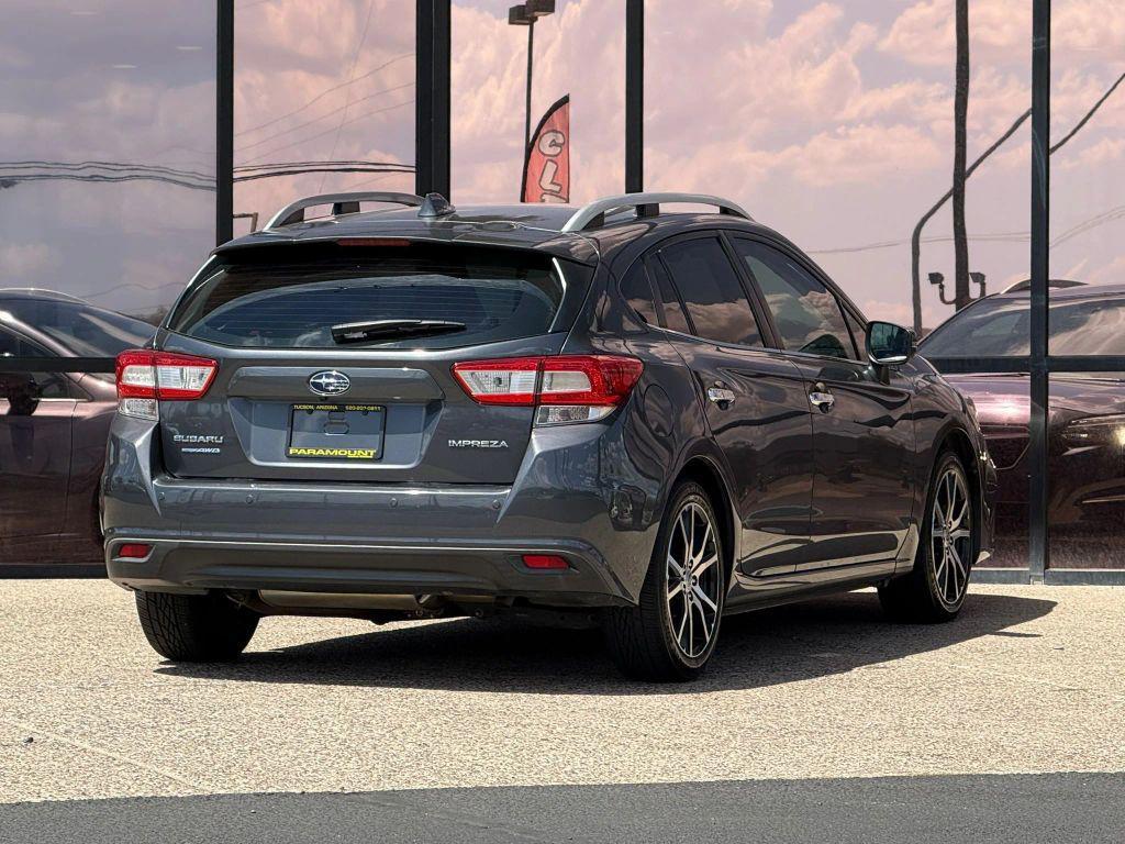 used 2019 Subaru Impreza car, priced at $13,990
