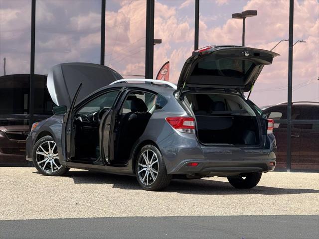 used 2019 Subaru Impreza car, priced at $15,990