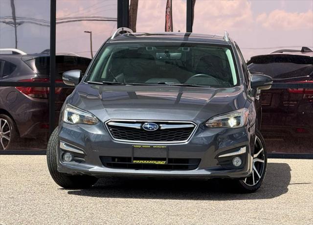used 2019 Subaru Impreza car, priced at $15,990