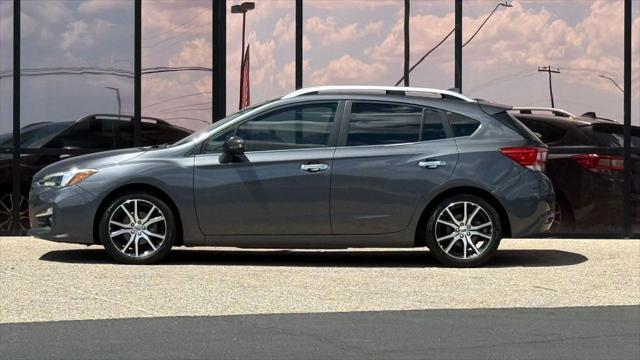 used 2019 Subaru Impreza car, priced at $15,990