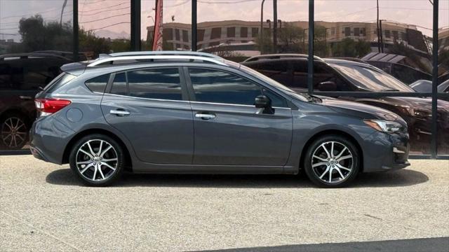 used 2019 Subaru Impreza car, priced at $15,990