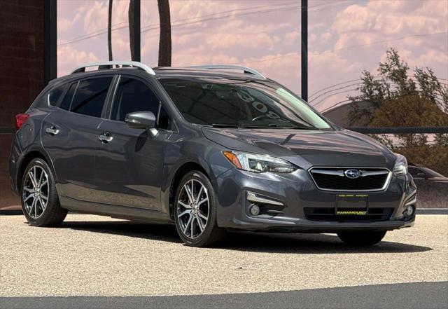 used 2019 Subaru Impreza car, priced at $15,990