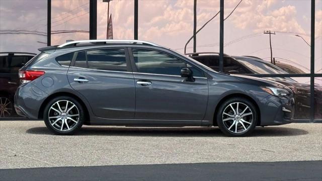 used 2019 Subaru Impreza car, priced at $15,990