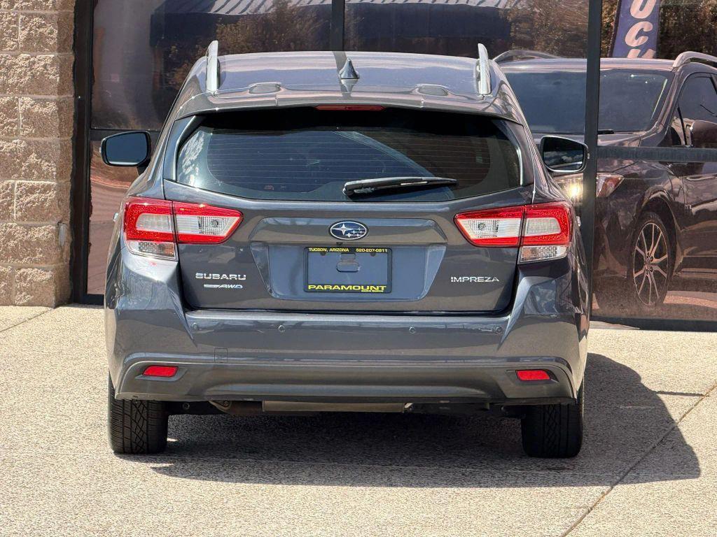used 2019 Subaru Impreza car, priced at $13,990