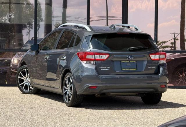 used 2019 Subaru Impreza car, priced at $15,990