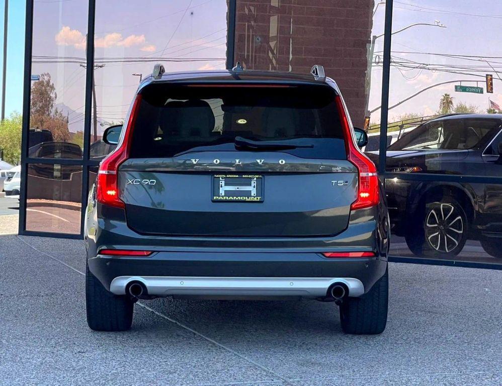 used 2018 Volvo XC90 car, priced at $18,990