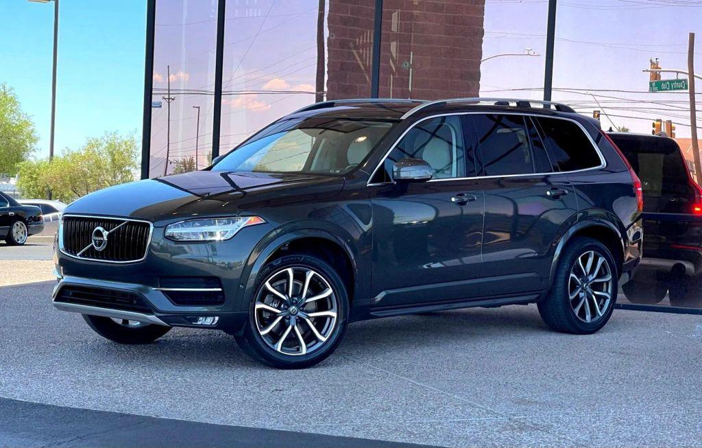 used 2018 Volvo XC90 car, priced at $18,990