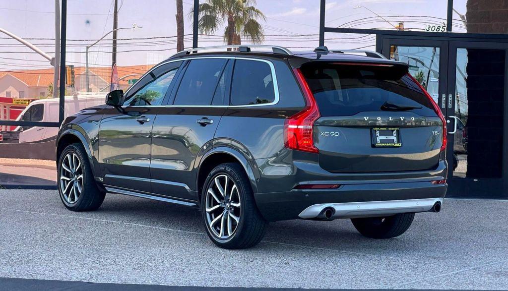 used 2018 Volvo XC90 car, priced at $18,990