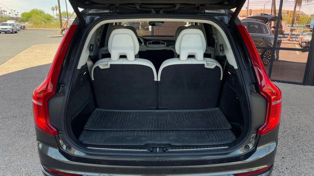 used 2018 Volvo XC90 car, priced at $18,990