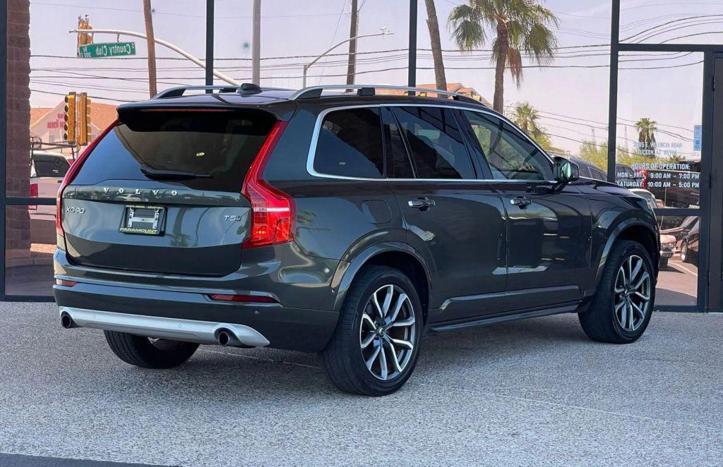 used 2018 Volvo XC90 car, priced at $18,990