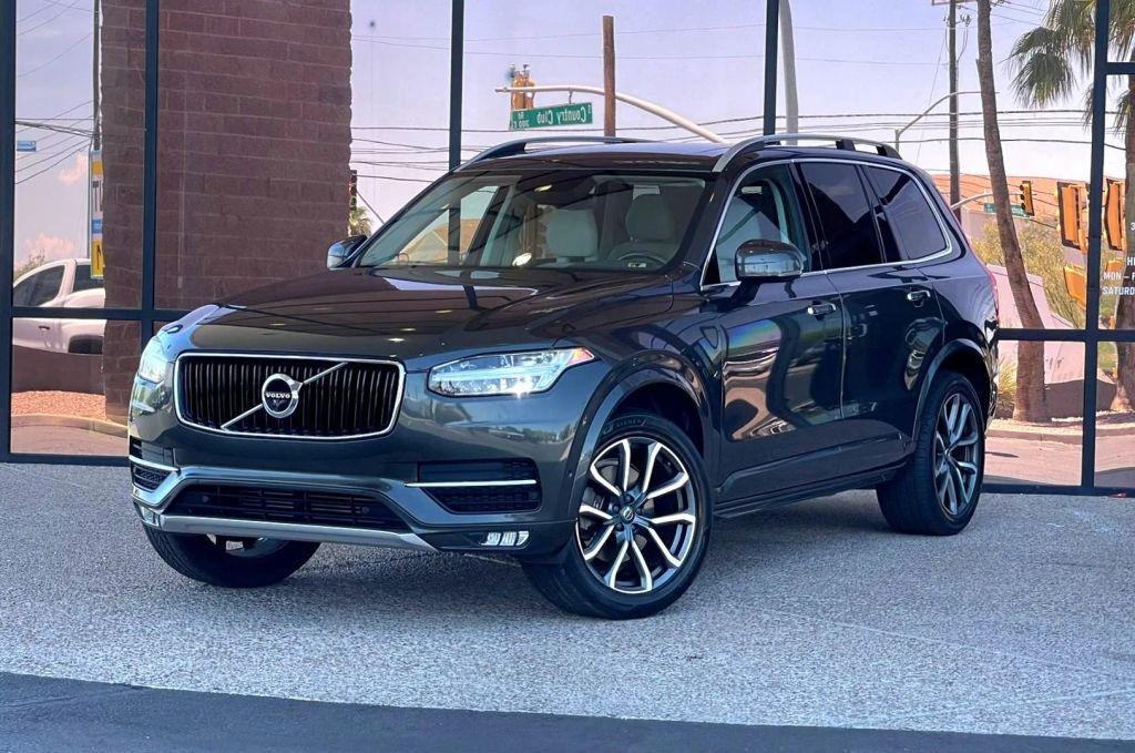 used 2018 Volvo XC90 car, priced at $18,990