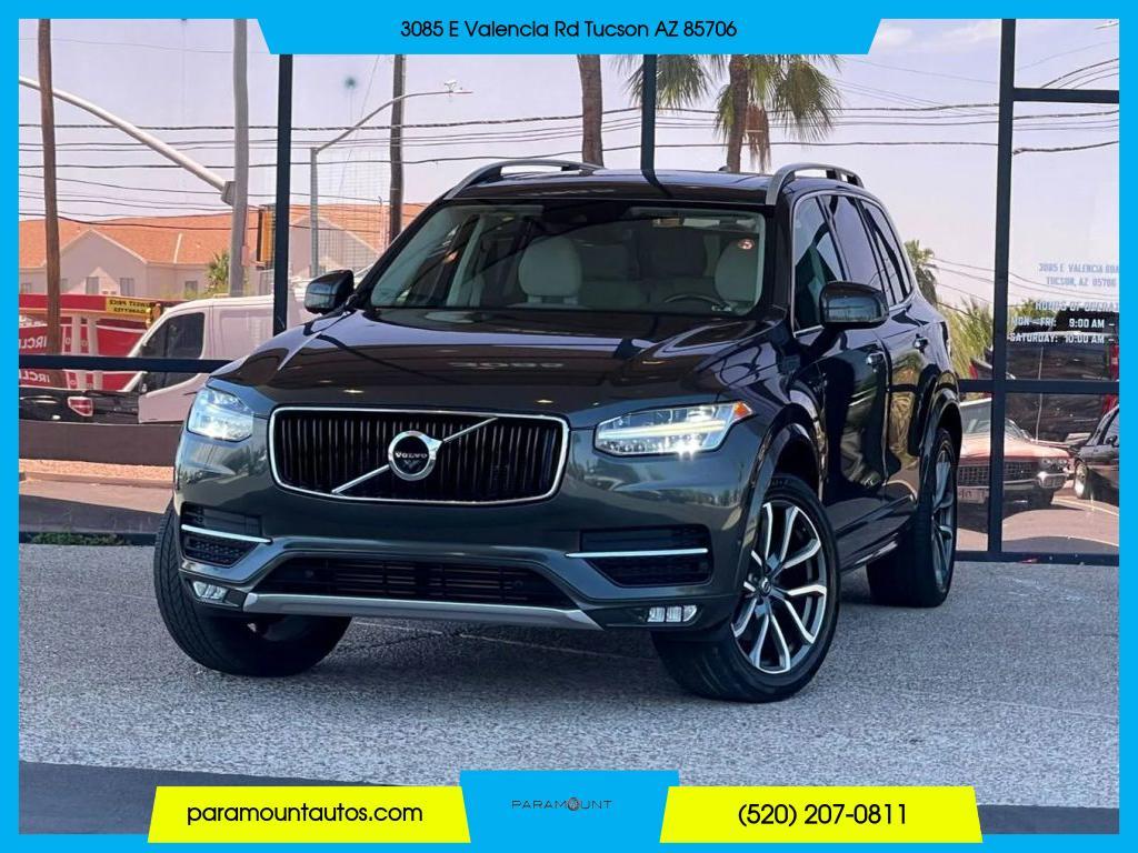 used 2018 Volvo XC90 car, priced at $18,990