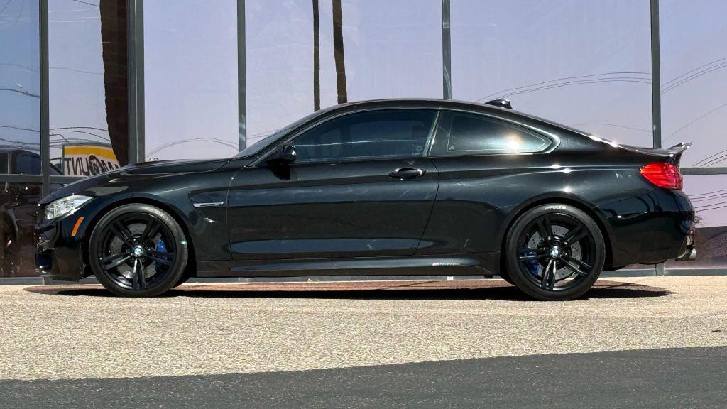 used 2017 BMW M4 car, priced at $38,990