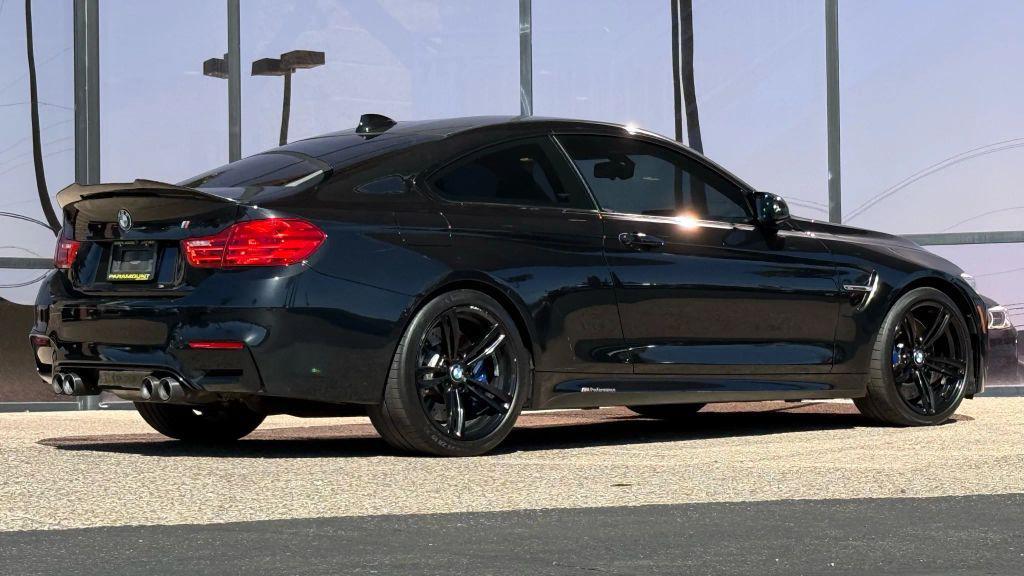 used 2017 BMW M4 car, priced at $38,990