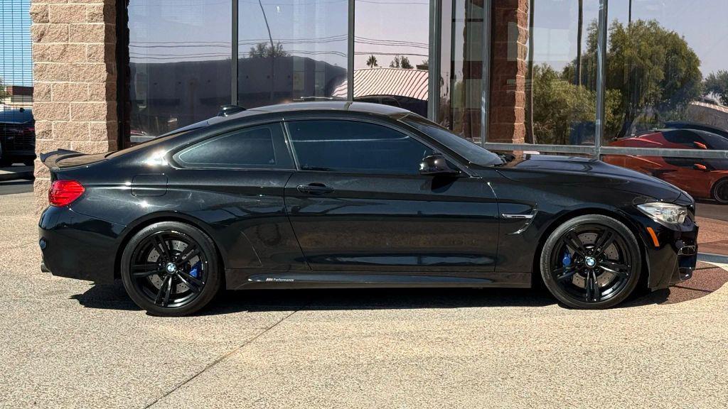 used 2017 BMW M4 car, priced at $38,990