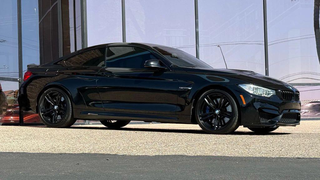 used 2017 BMW M4 car, priced at $38,990