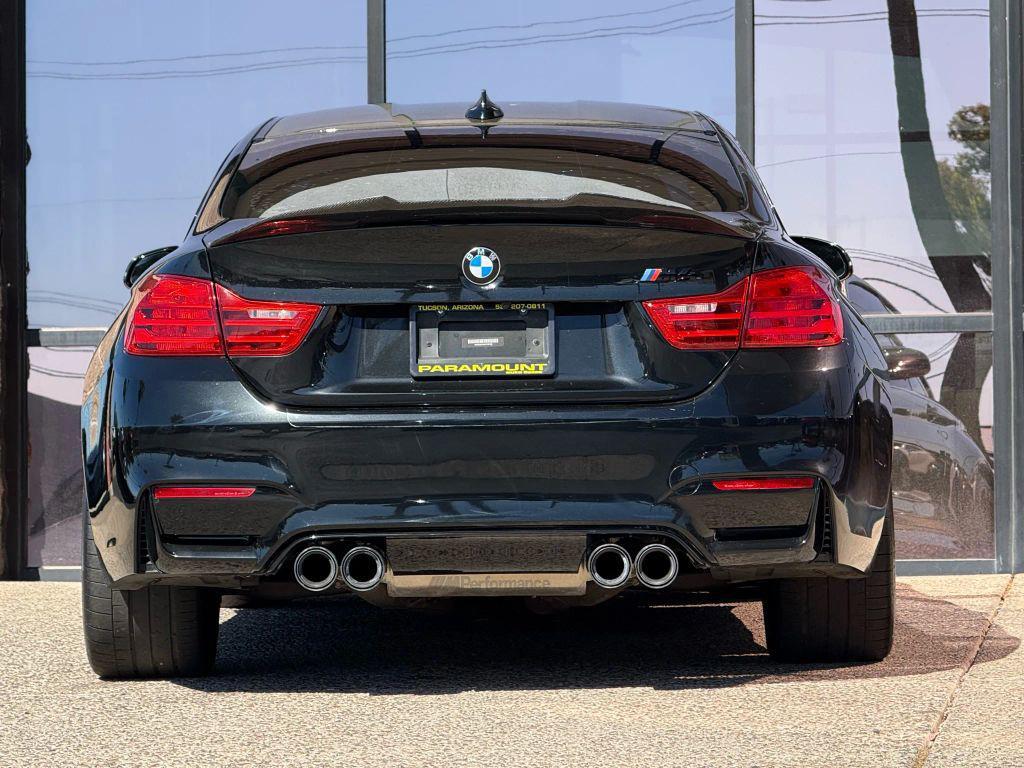 used 2017 BMW M4 car, priced at $38,990