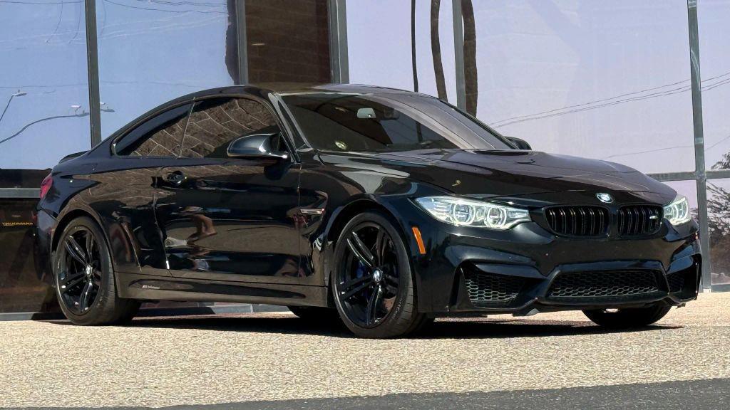 used 2017 BMW M4 car, priced at $38,990