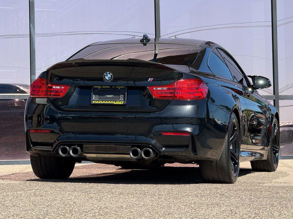 used 2017 BMW M4 car, priced at $38,990
