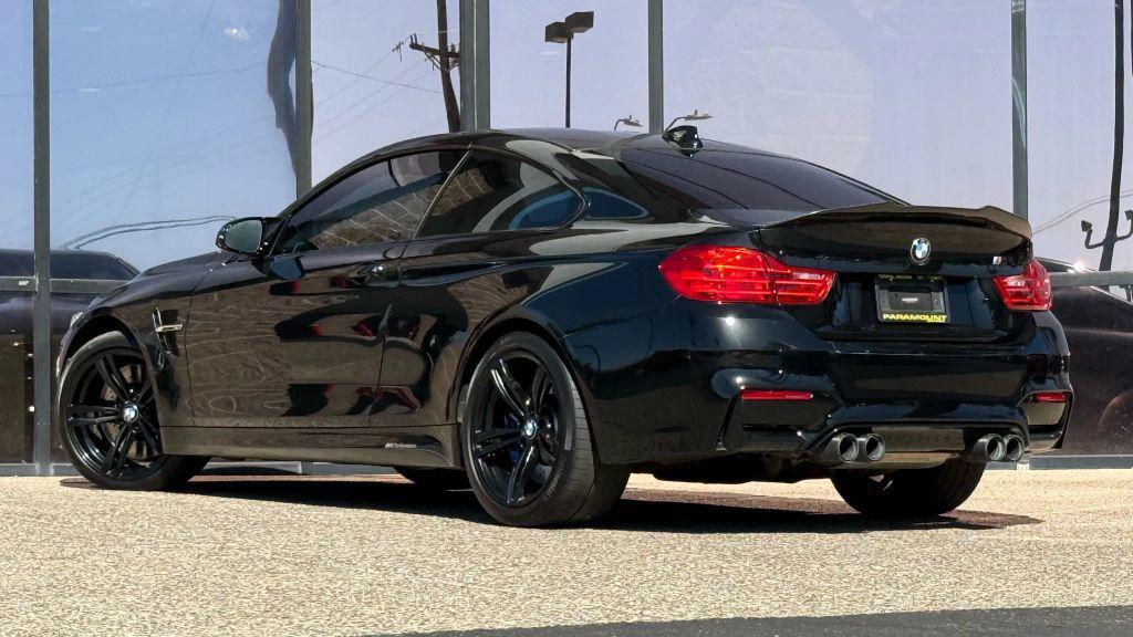 used 2017 BMW M4 car, priced at $38,990