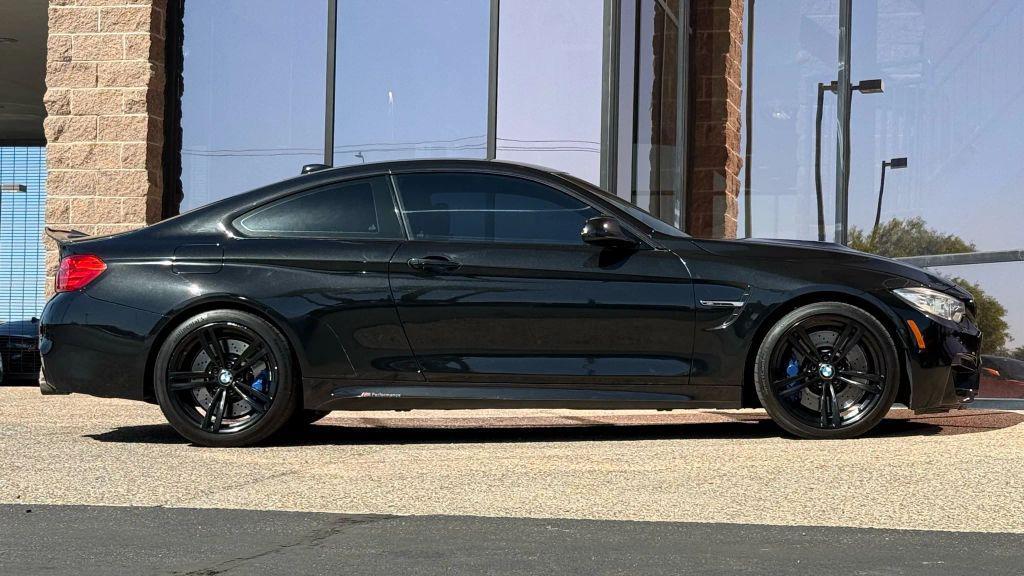 used 2017 BMW M4 car, priced at $38,990