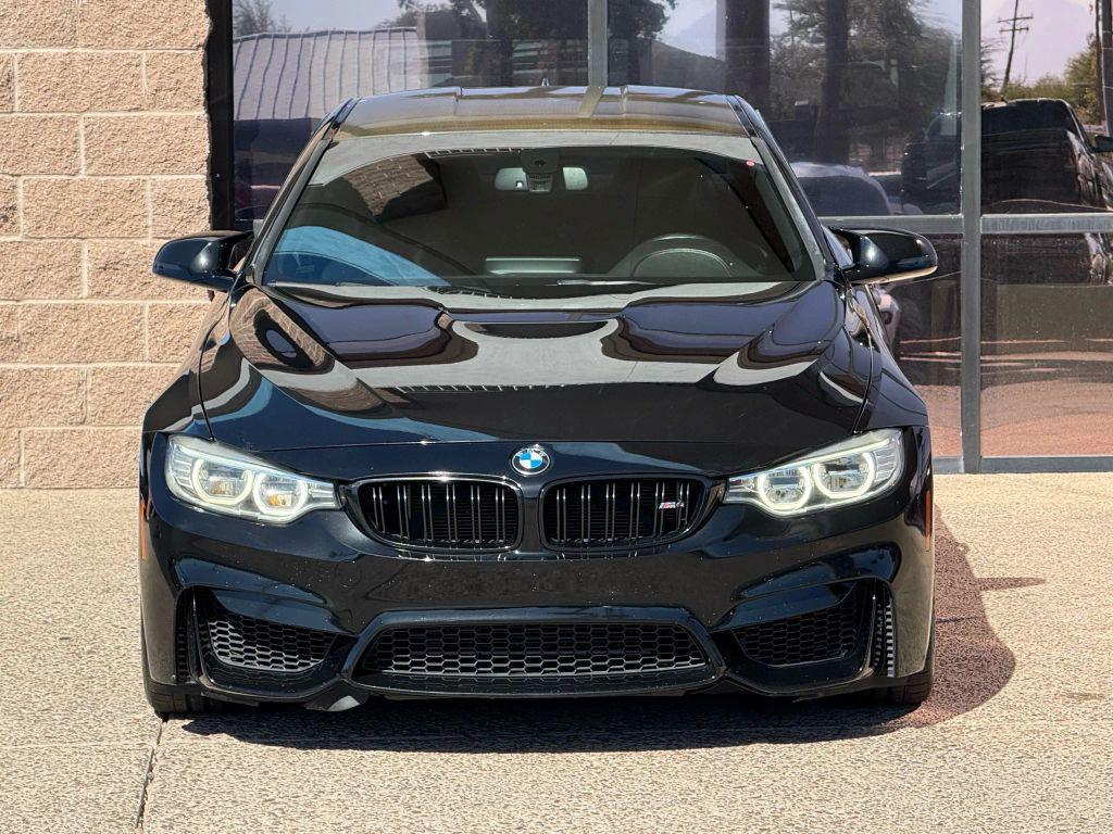 used 2017 BMW M4 car, priced at $38,990