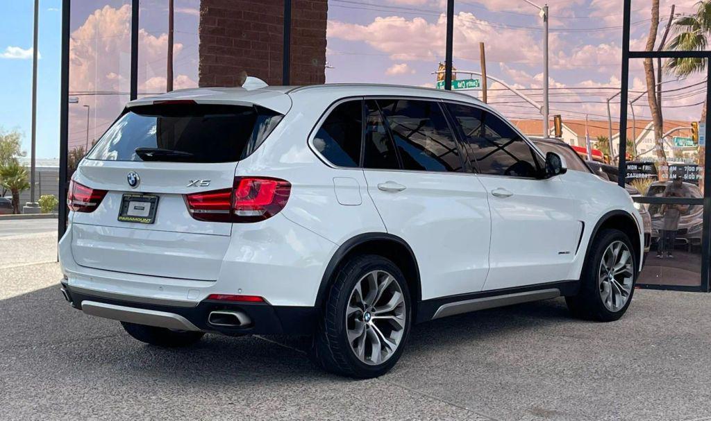 used 2018 BMW X5 car, priced at $18,990