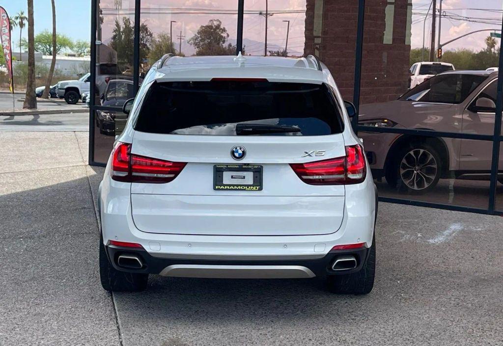 used 2018 BMW X5 car, priced at $18,990