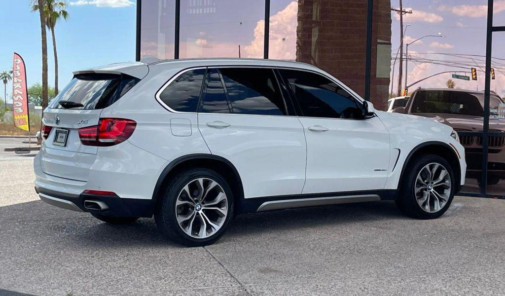 used 2018 BMW X5 car, priced at $18,990