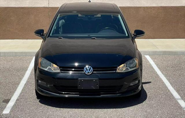 used 2015 Volkswagen Golf car, priced at $10,990