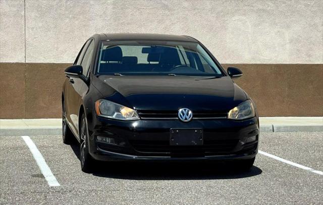 used 2015 Volkswagen Golf car, priced at $10,990