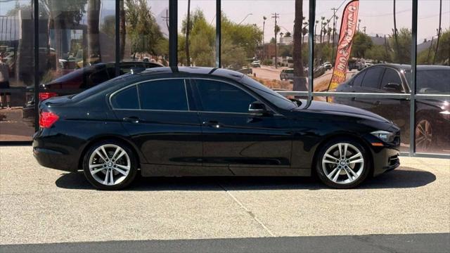 used 2015 BMW 328 car, priced at $10,990