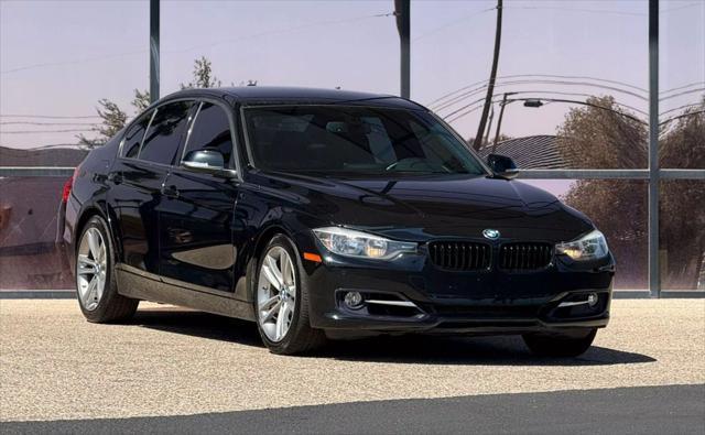used 2015 BMW 328 car, priced at $10,990