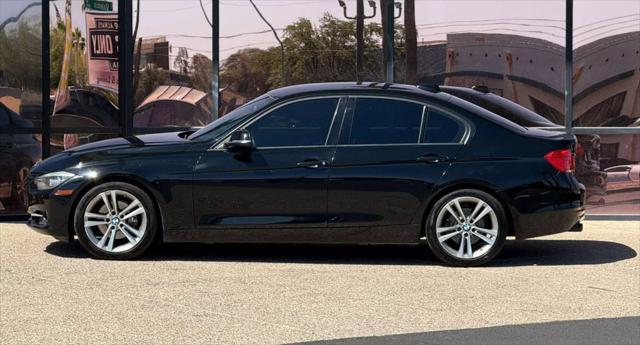 used 2015 BMW 328 car, priced at $10,990