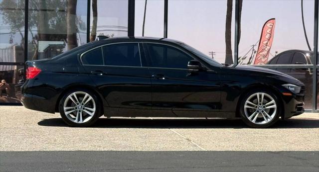 used 2015 BMW 328 car, priced at $10,990