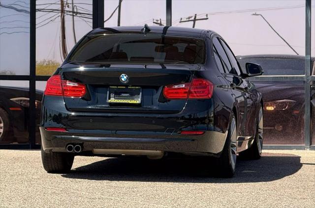 used 2015 BMW 328 car, priced at $10,990