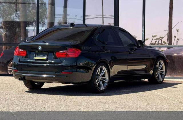 used 2015 BMW 328 car, priced at $10,990