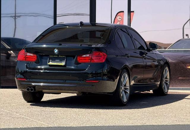 used 2015 BMW 328 car, priced at $10,990