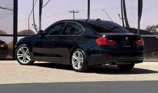used 2015 BMW 328 car, priced at $10,990
