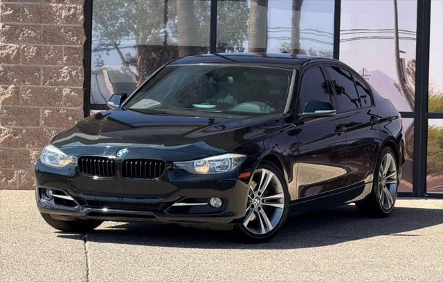 used 2015 BMW 328 car, priced at $10,990